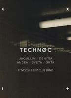 TECHNOC w/ Jaqullin, Denysa, etc.