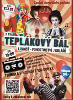 Charitativní Teplákový Bál – Horní Dolní 26