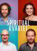 SPIRITUÁL KVARTET – Na návštěvě u Cimbal Classiku 2026