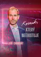 Jiří Charvát – Komik, který neexistuje