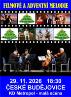 Filmové a adventní melodie