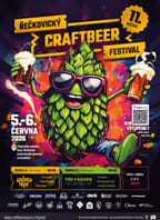 Řečkovický CRAFTBEER festival 2026