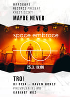 SPACE EMBRACE/TROI/DJ OPIA