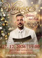 Petr Tomeček / Vánoce 2026 v Jablonci nad Nisou