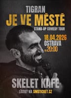 Tigran je ve městě