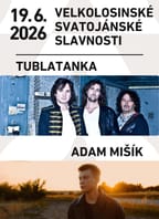 Velkolosinské Svatojánské slavnosti