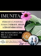 Imunita | přirozená podpora