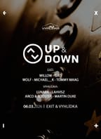 Up & Down (EXIT x Vyhlídka)