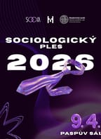Sociologický ples 2026