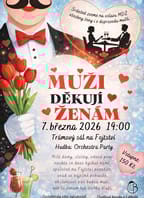 MDŽ Muži Děkují Ženám