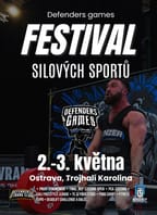 Defenders Games 2026