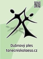 Dubnový ples Taneční školy Eso