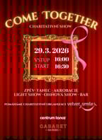 Charitativní Show: Come Together!