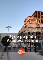 Sýrie po pádu Asadova režimu