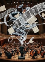 Slavné filmové melodie – klasika