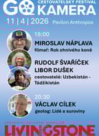 GO Kamera 2026 | Náplava, Švaříček, Dušek, Cílek