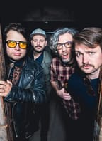 The Atavists v Modrém trpaslíku