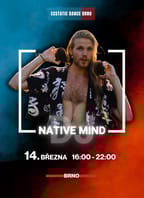 DJ NATIVE MIND | Ecstatic Dance Brno