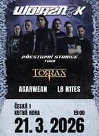 Wotazník + hosté | PŘESTUPNÍ STANICE TOUR | Kutná Hora