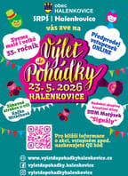 Výlet do pohádky Halenkovice 2026