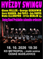 Hvězdy swingu. Vivat Glenn Miller!