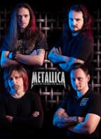 Metallica Czech Tribute Band + Wodopaad