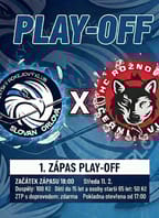 MHK Slovan Orlová – HC Rožnov pod Radhoštem