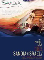 Sandia / Fusion-Progg-Jazz / Israel