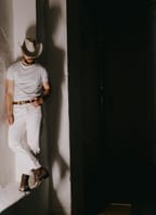 Tomáš Janypka: Lonesome Cowboy