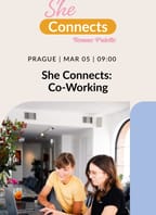 She Connects: Co-Working & Community
