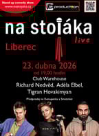 Na stojáka – Liberec