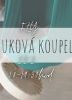 Zvuková koupel v letu