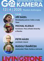 GO Kamera 2026 | Sázel, Kleslo, Hájek, Švaříček