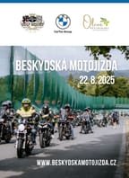 Beskydská Motojízda 2026
