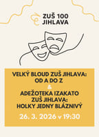 ZUŠ Dvojpremiéra: OD A DO Z & HOLKY JEDNY BLÁZNIVÝ