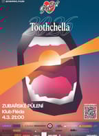 Zubařské půlení – TOOTHCHELLA 2026