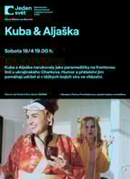 Jeden svět 2026 | Sobota | Kuba & Aljaška