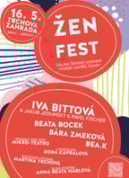 Ženfest pod třešní 2026