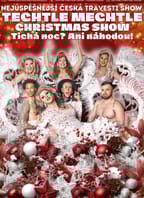 Techtle Mechtle Christmas show – Tichá noc? Ani náhodou!