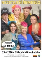 Nejstarší řemeslo