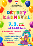 Velký dětský karneval