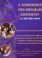 Konference pro virtuální asistentky