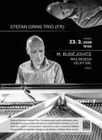 Stefan Orins Trio (Francie)