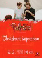 Paleťáci: Obrázková improshow