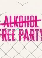 Úplně první Alkohol FREE party