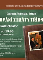 Vyšetřování ztráty třídní knihy