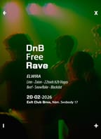 DNB FREE RAVE