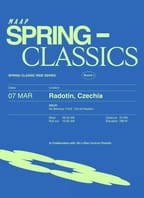 SBCRide x Maap Spring Classics