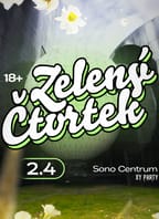 Zelený čtvrtek v Sonu