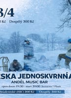 Treska Jednoskvrnná